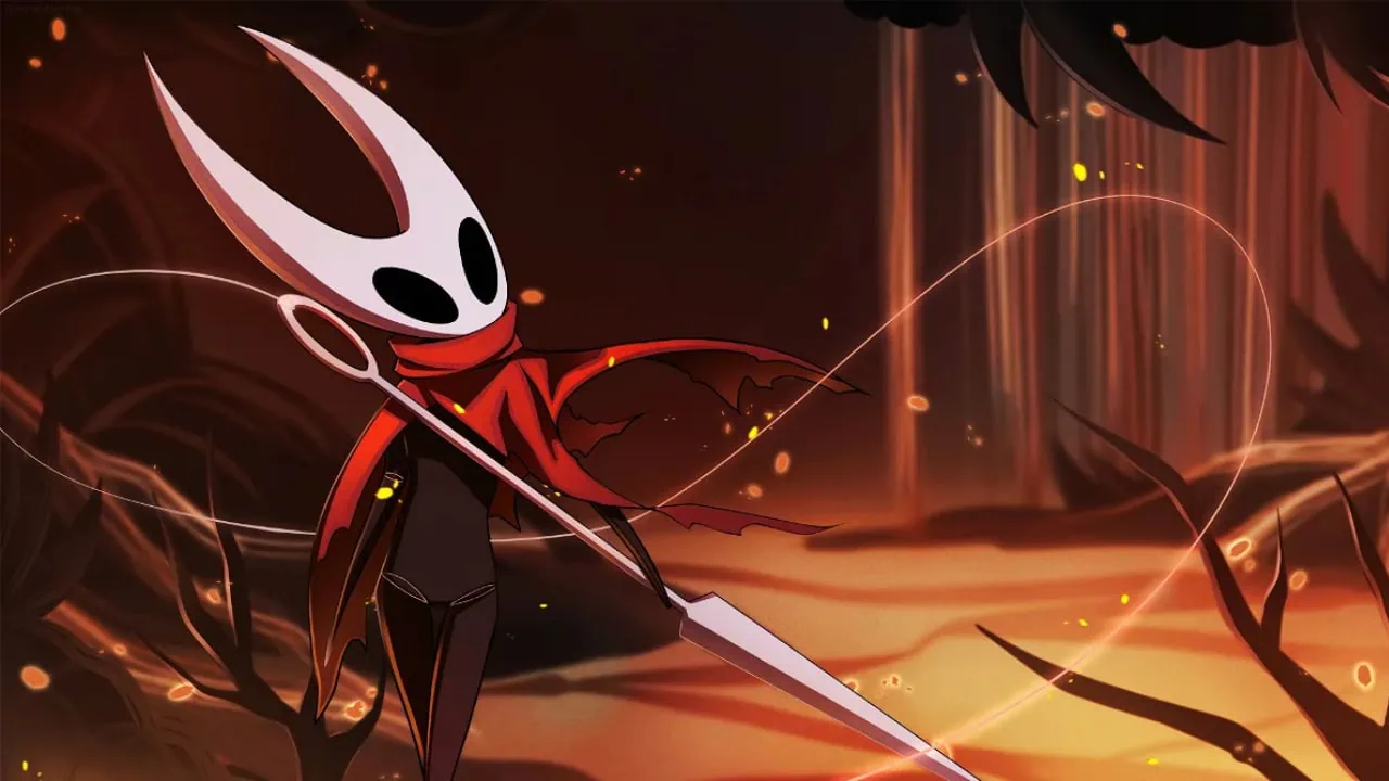 Hollow Knight Silksong