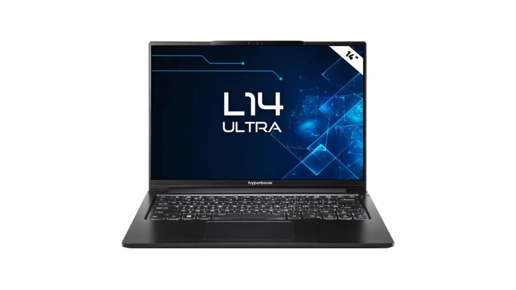 Hyperbook L14 Ultra 5-125U