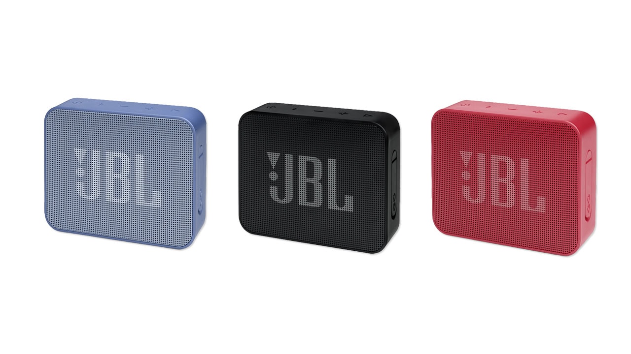 Głośnik JBL Go Essential dostępny w promocji za 99 zł (20 zł taniej)