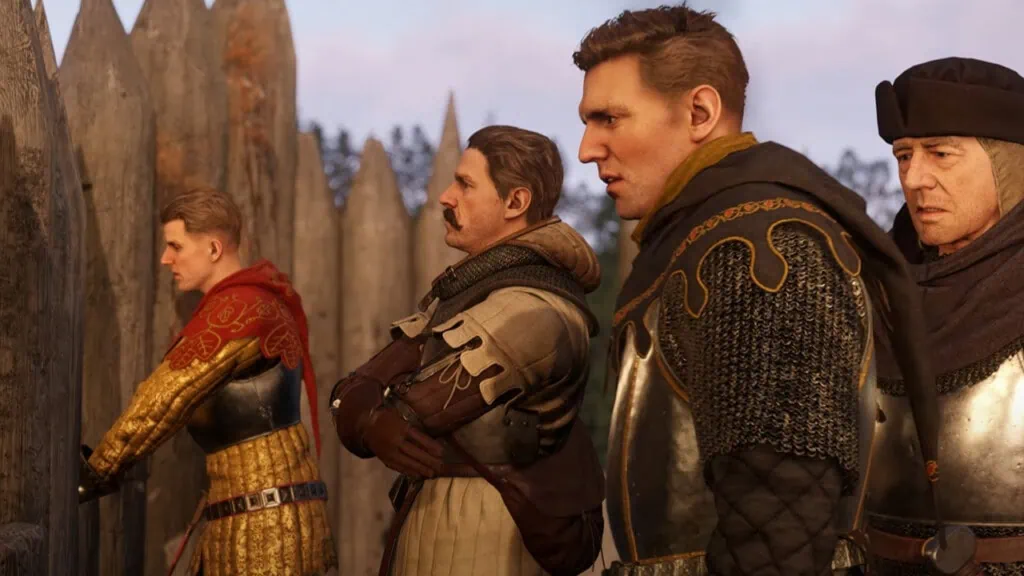 Kingdom Come Deliverance 2