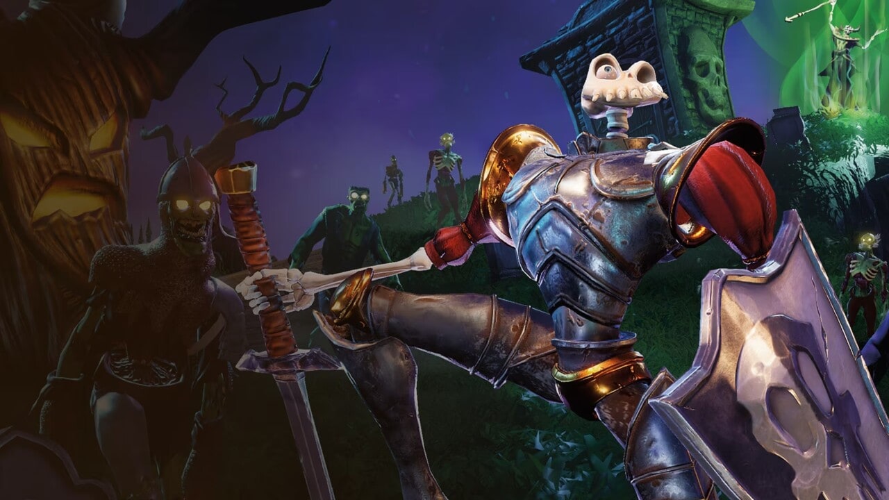 MediEvil