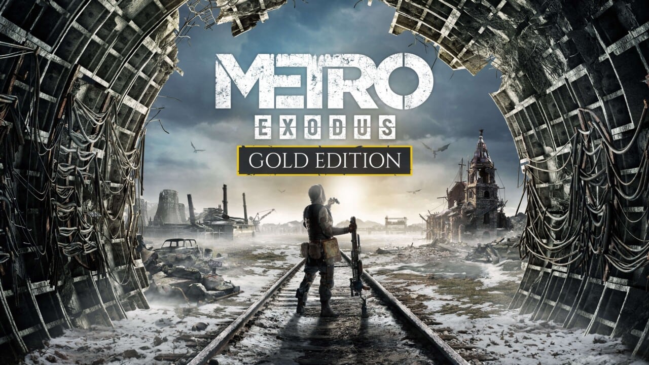Metro Exodus Gold Edition na PC dostępne w promocji za 19 zł (taniej o 150 zł)