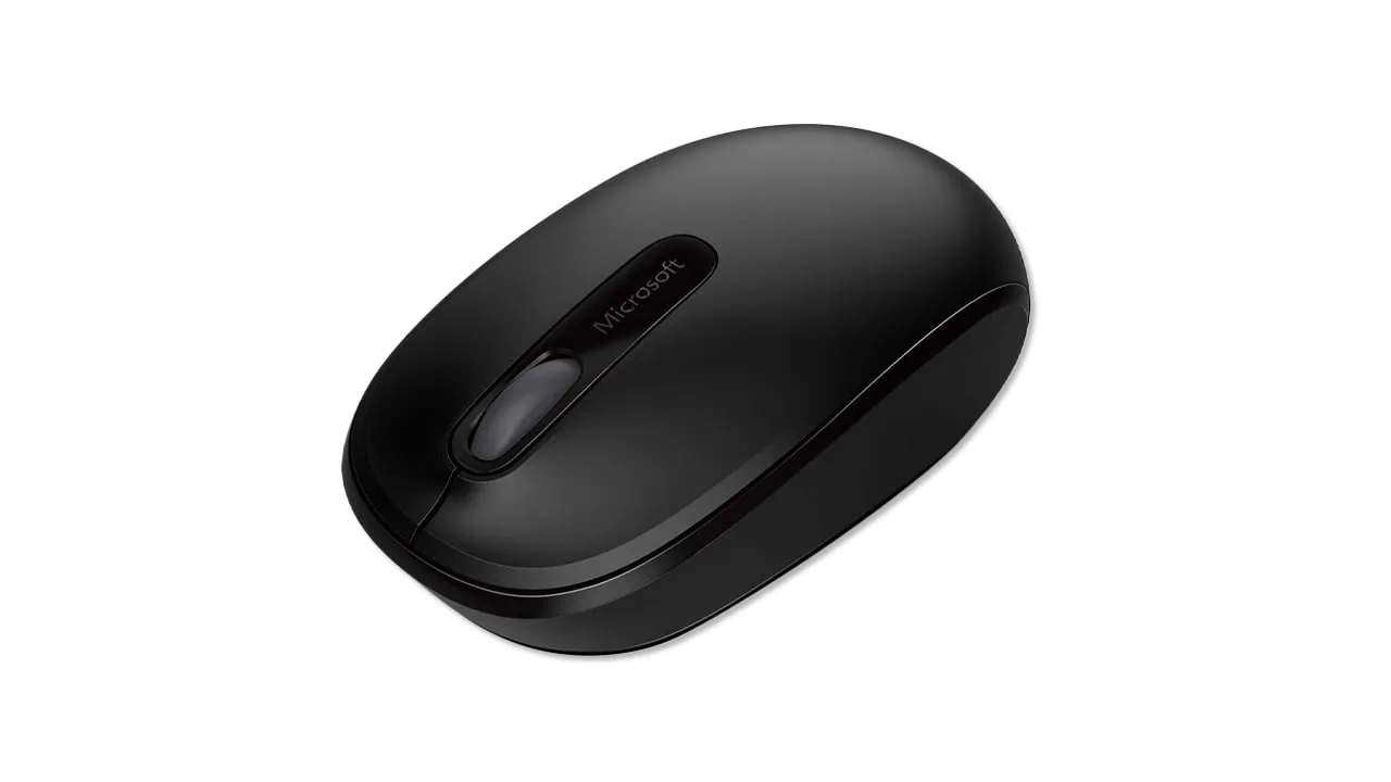 Microsoft Wireless Mobile Mouse 1850