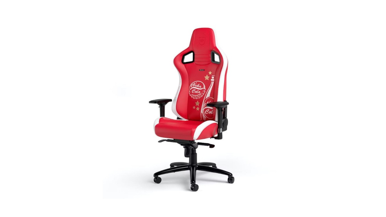 Noblechairs EPIC Fallout Nuka Cola Edition