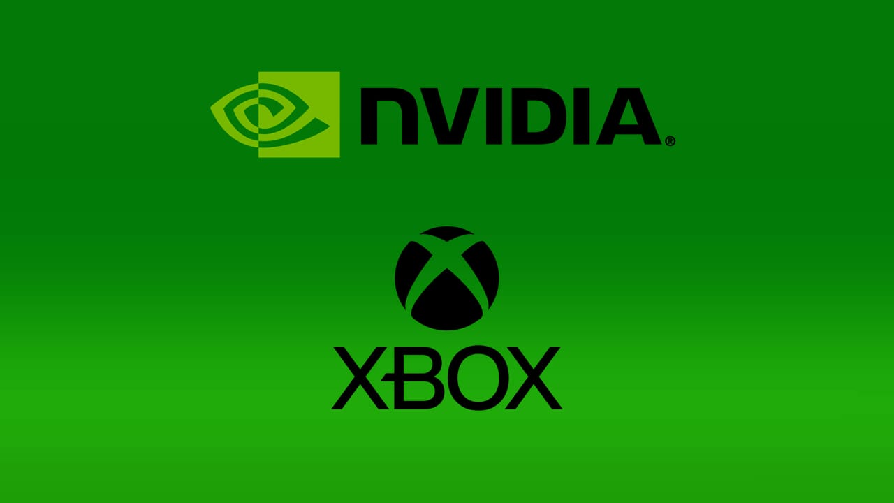 Nvidia Xbox
