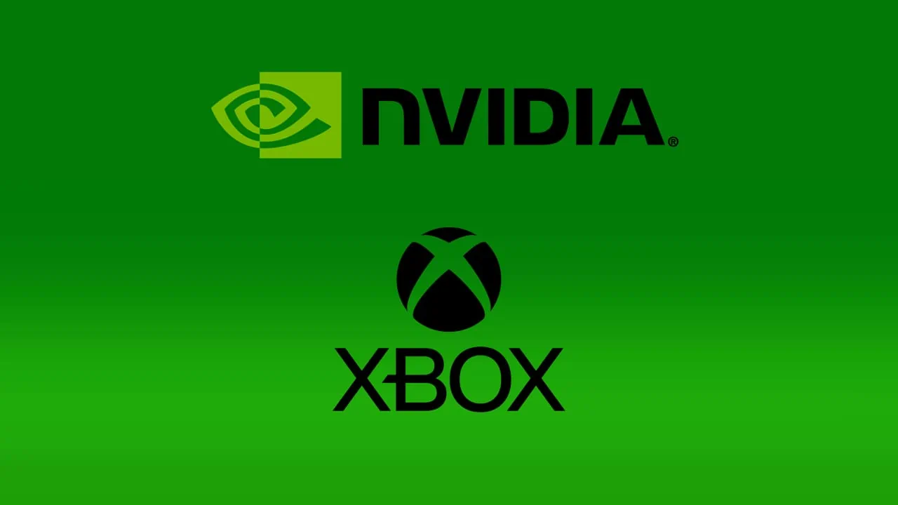 Nvidia Xbox