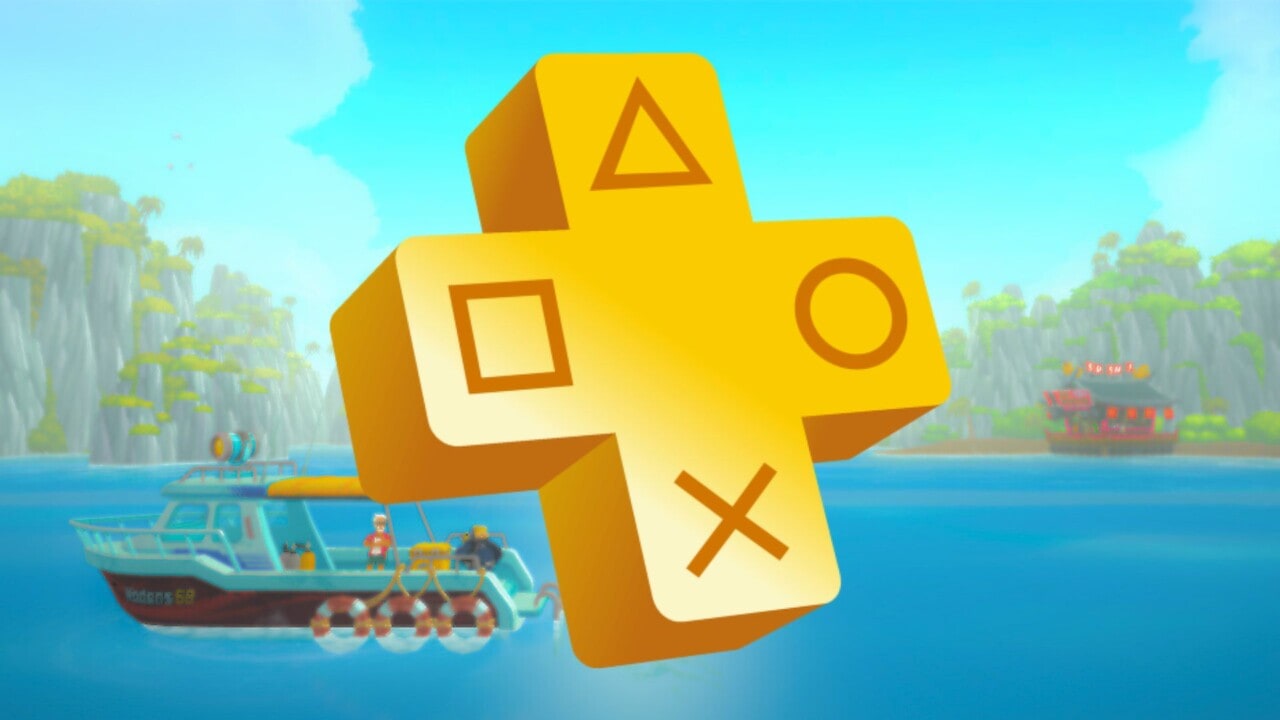 PlayStation Plus Dave the Diver