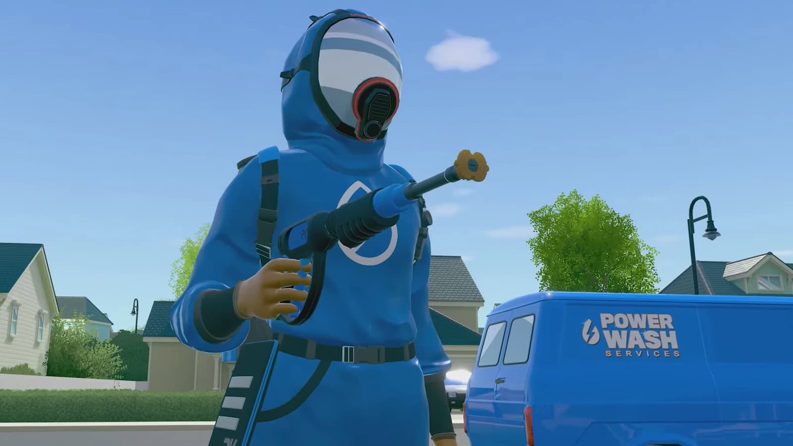 PowerWash Simulator na Steam za 43 zł! Relaksująca produkcja o walce z brudem dostępna 52% taniej