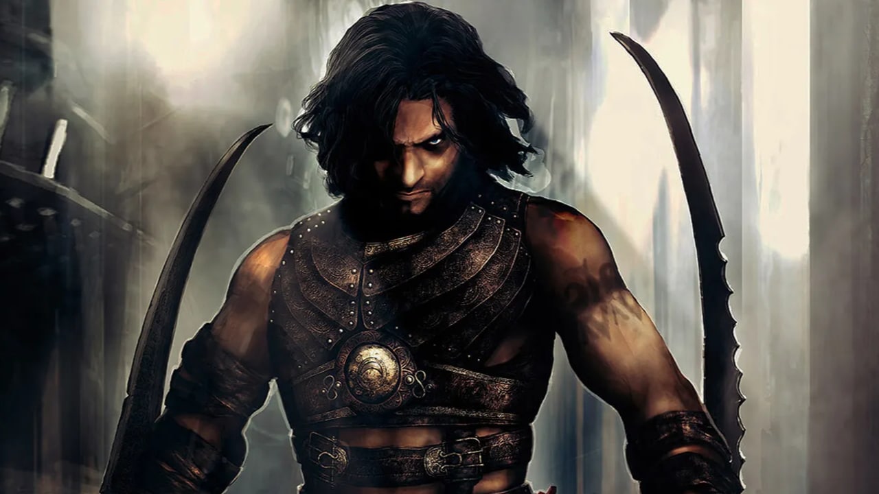 Prince of Persia Warrior Within