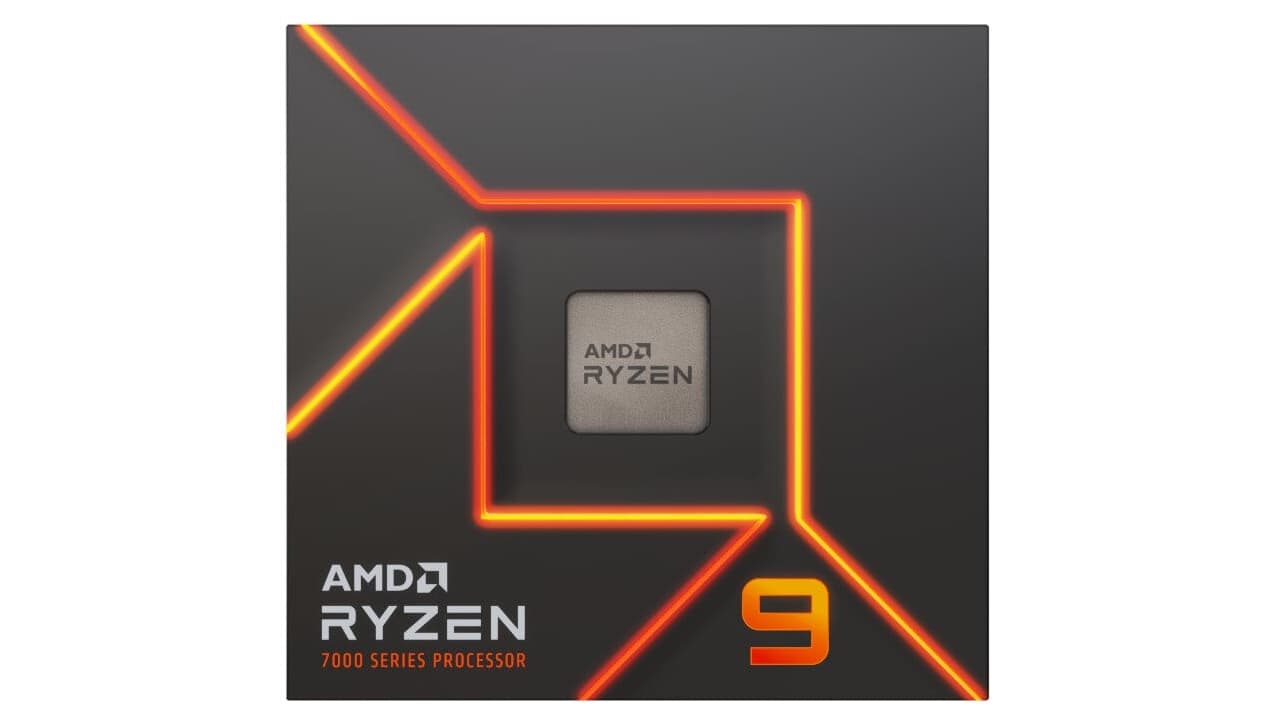 Procesor AMD Ryzen 9 7900X