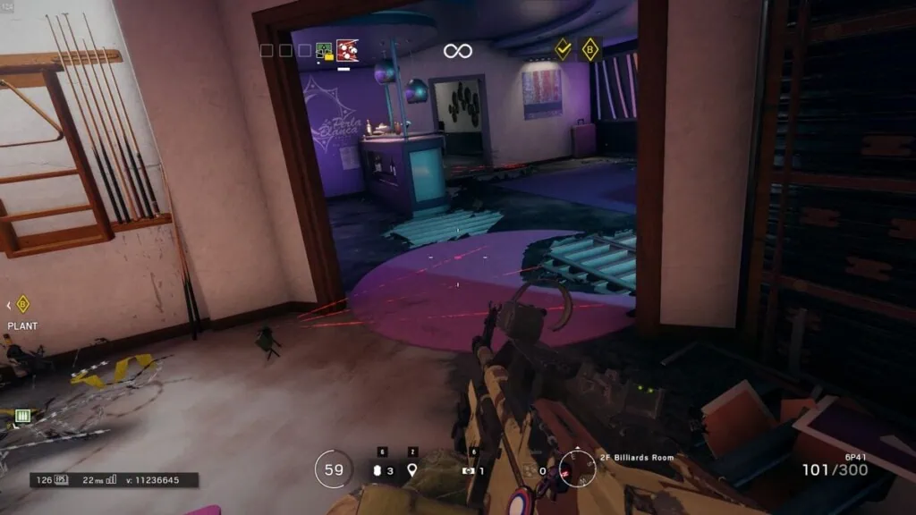 Tom Clancy's Rainbow Six Siege
