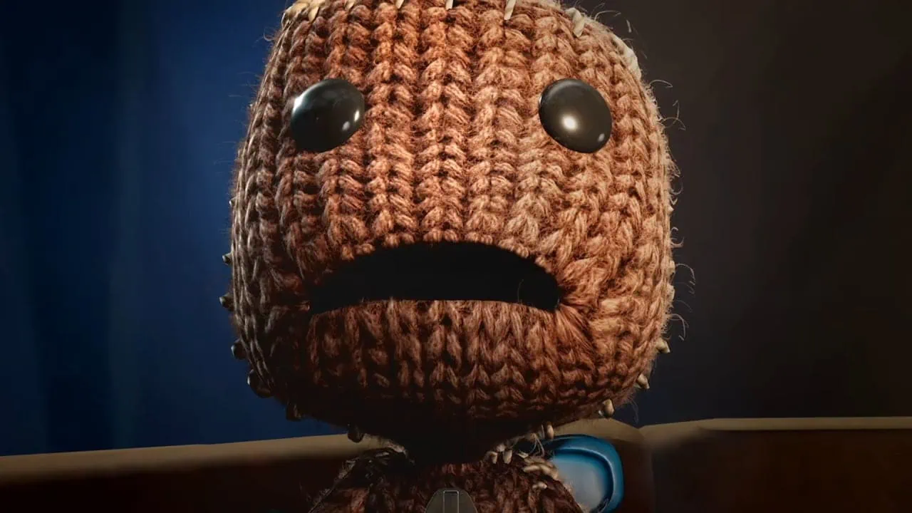 Sackboy A Big Adventure