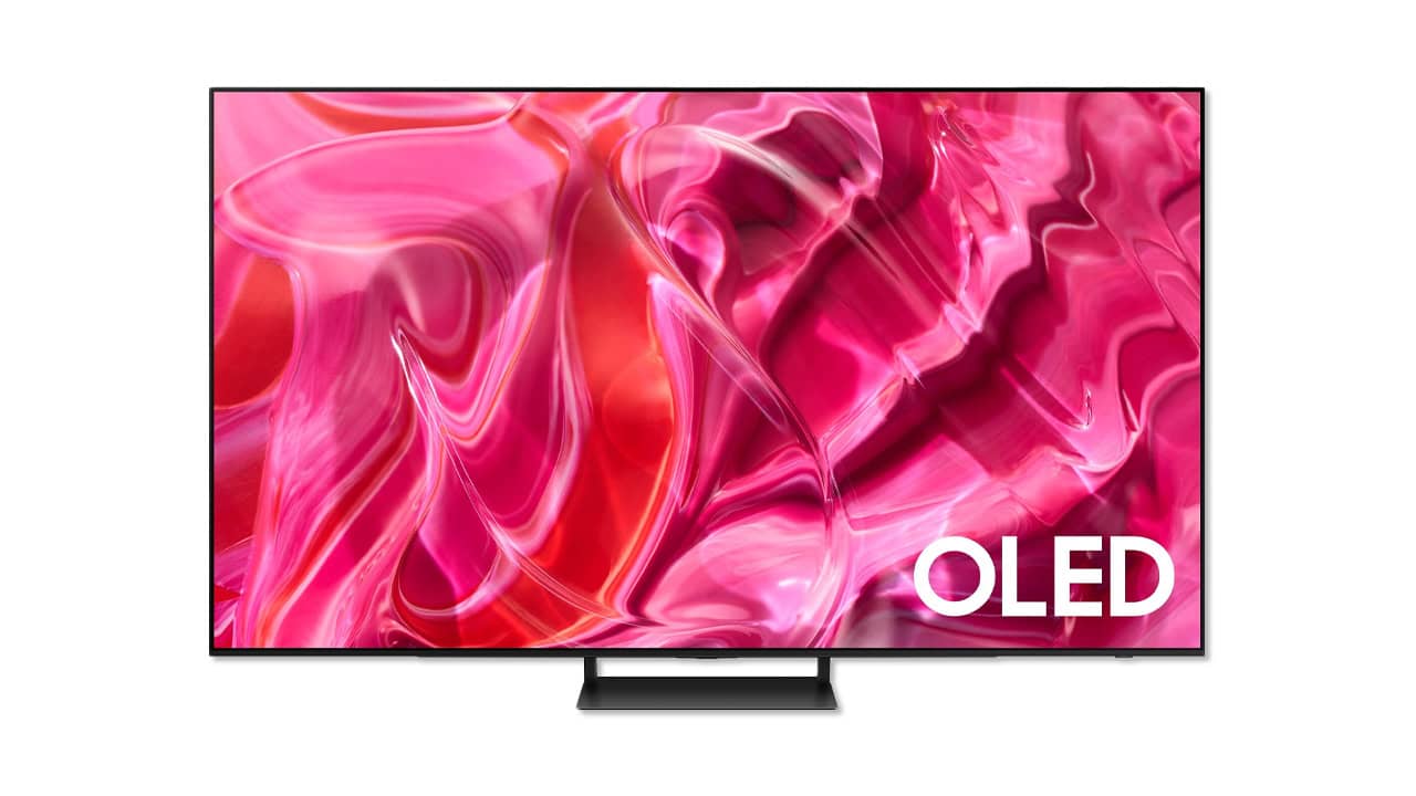 Telewizor Samsung QE65S90C (65″ OLED 4K 144 Hz) dostępny w promocji za 6239 zł (560 zł taniej)
