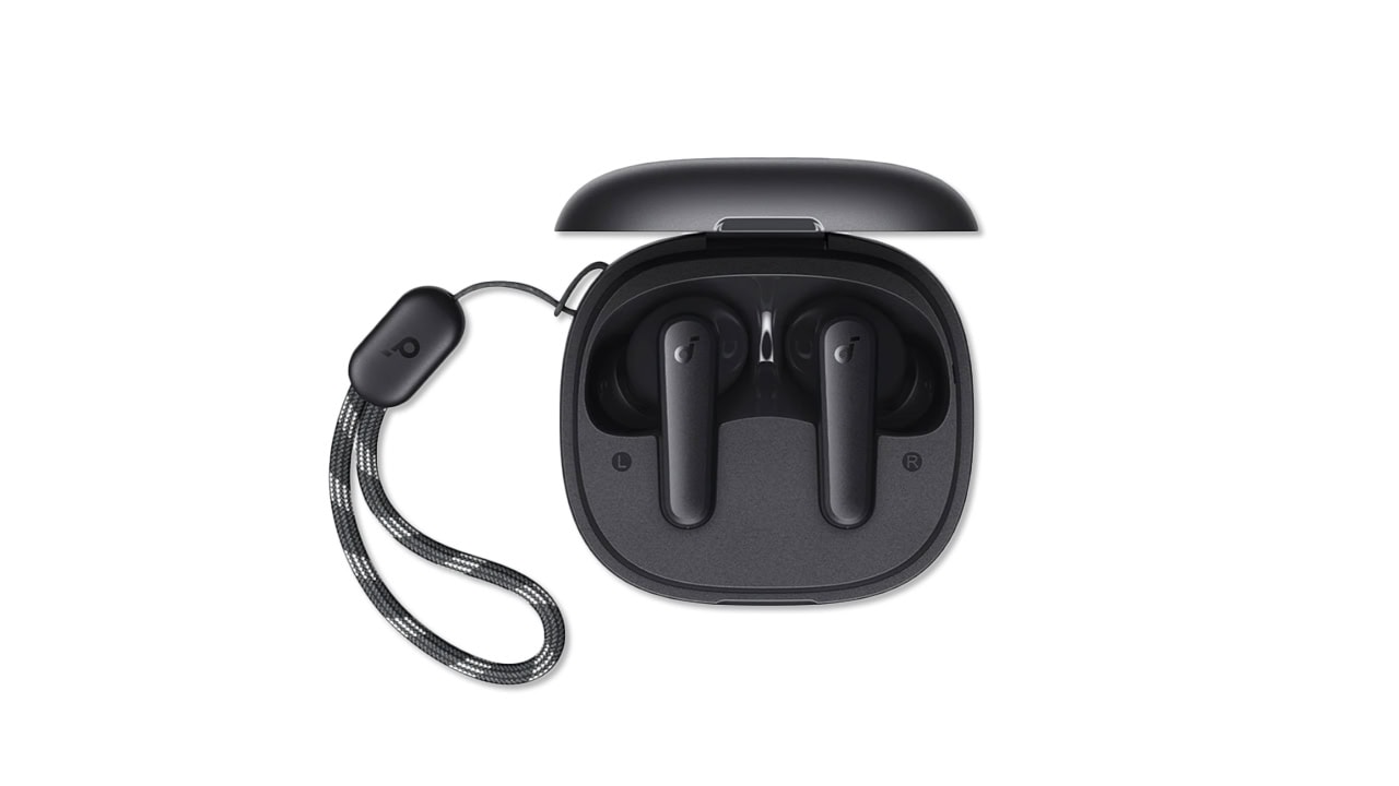 Słuchawki bezprzewodowe SoundCore R50i dostępne w promocji za 94,99 zł (55 zł taniej)
