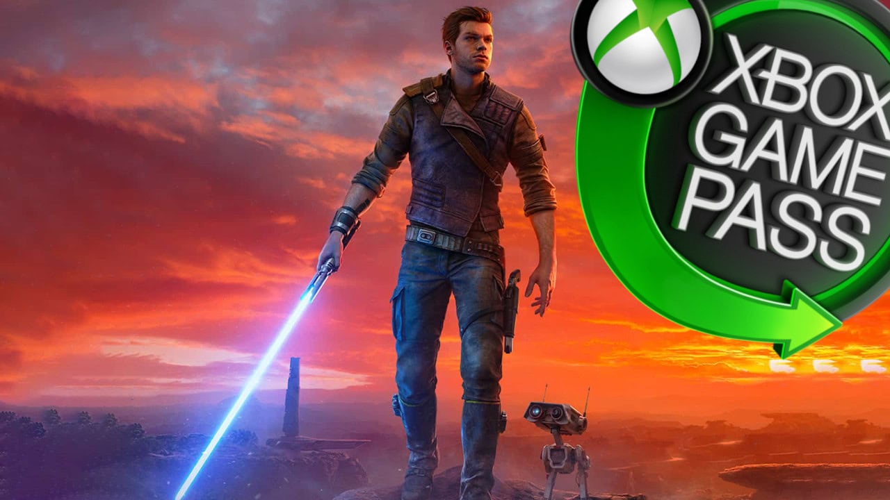 Star Wars Jedi Ocalały Xbox Game Pass