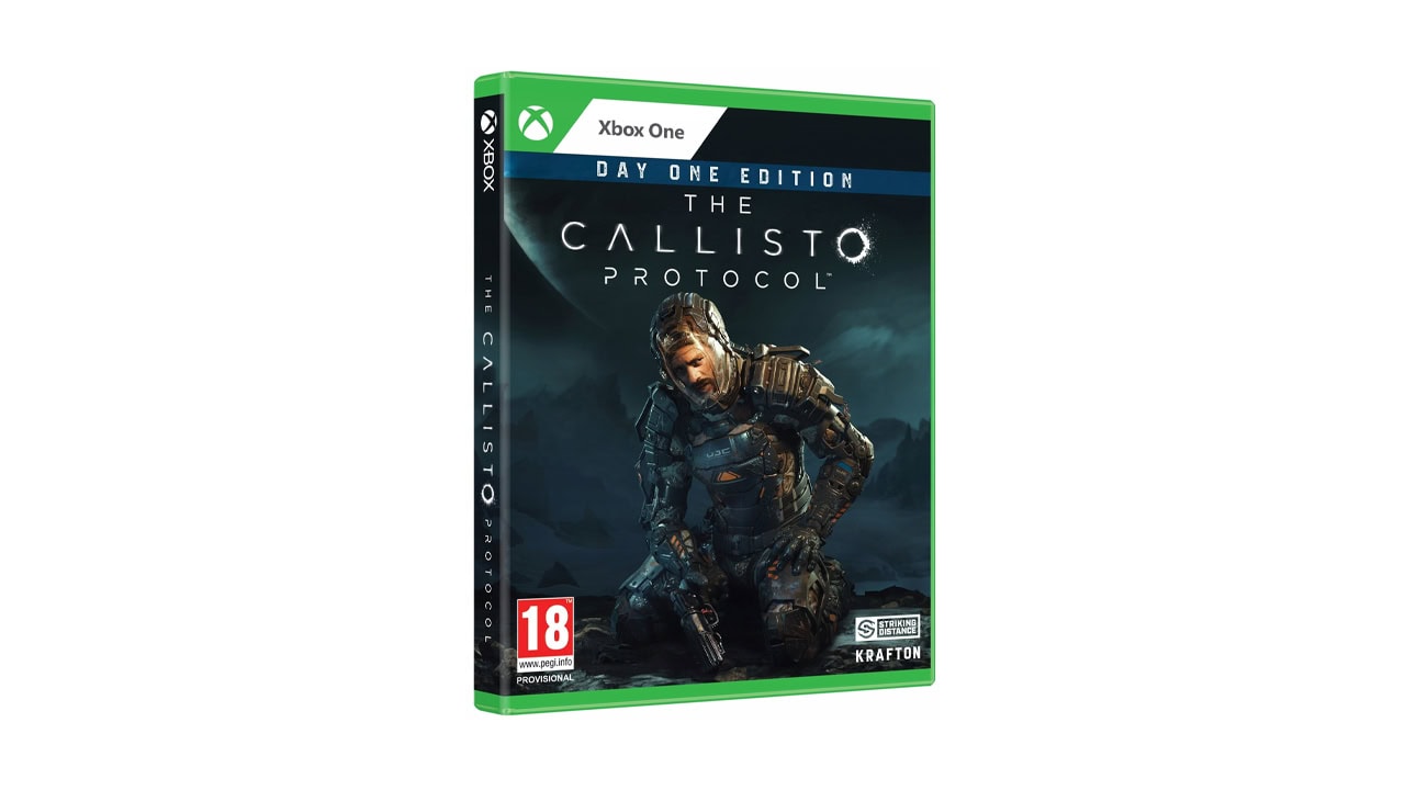 Gra The Callisto Protocol Day One Edition (Xbox) dostępna w promocji za 42,48 zł (ok. 145 zł taniej)