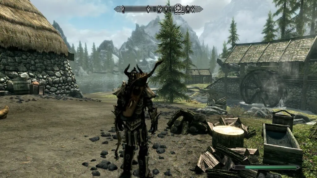 The Elder Scrolls V: Skyrim