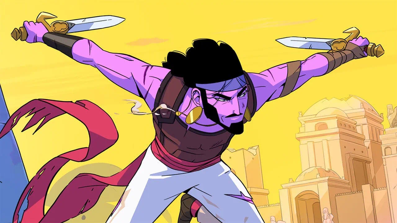 the rogue prince of persia