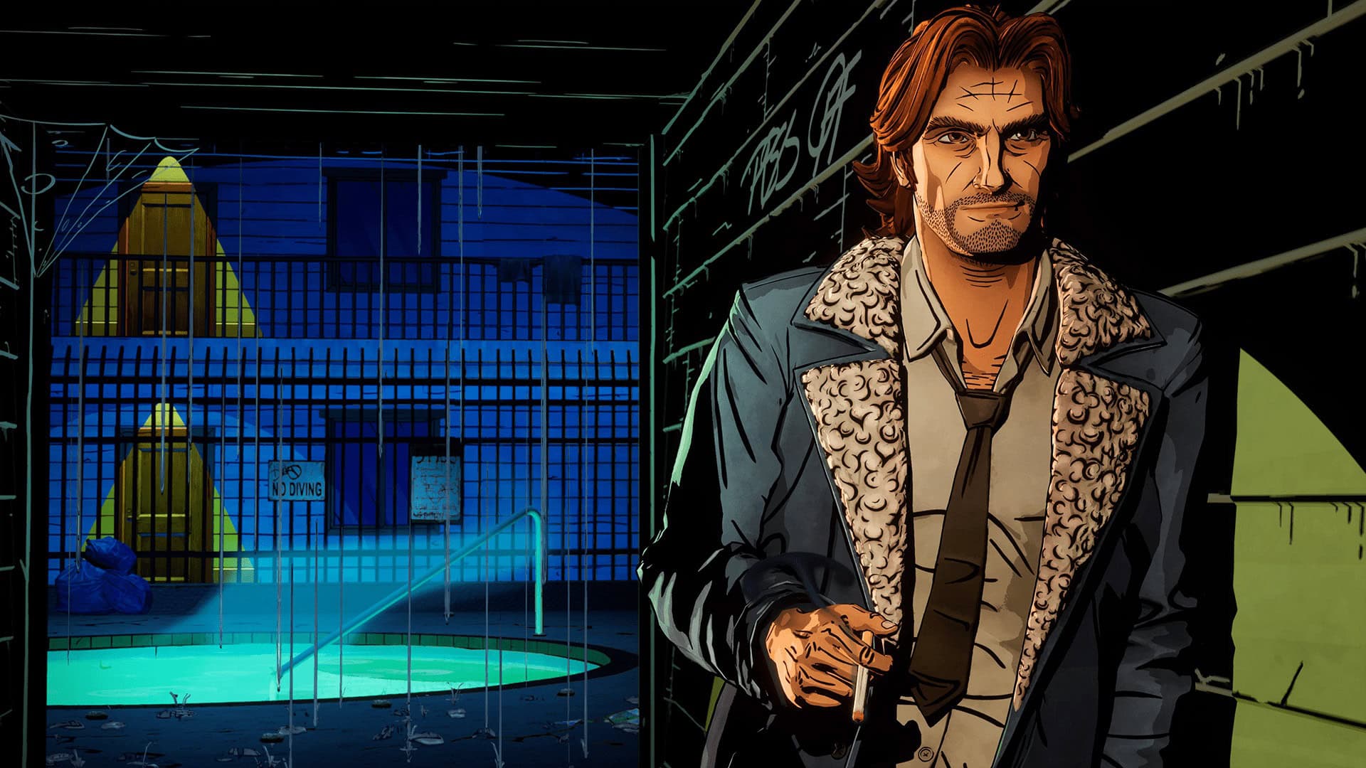 Co z The Wolf Among Us 2? choćby współtwórcy gry nie mają pojęcia, jak wygląda sytuacja.