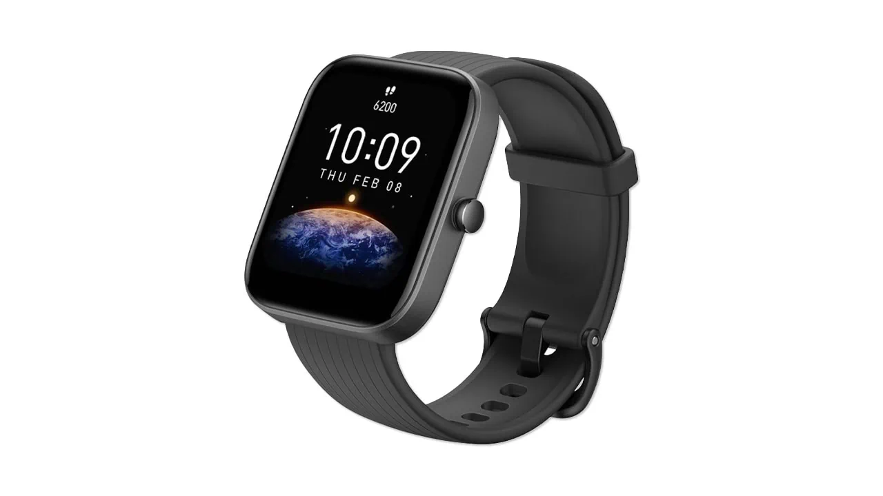 Smartwatch Amazfit Bip 3 Pro dostępny w promocji za 198 zł (ok. 50 zł taniej)