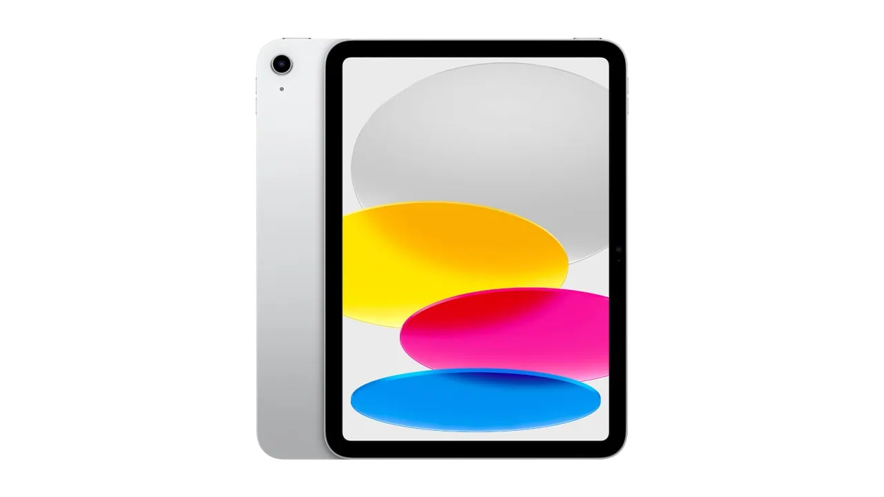 Apple iPad 10 gen. 64 GB Wi-Fi dostępny w promocji za 1299 zł (taniej o 100 zł)