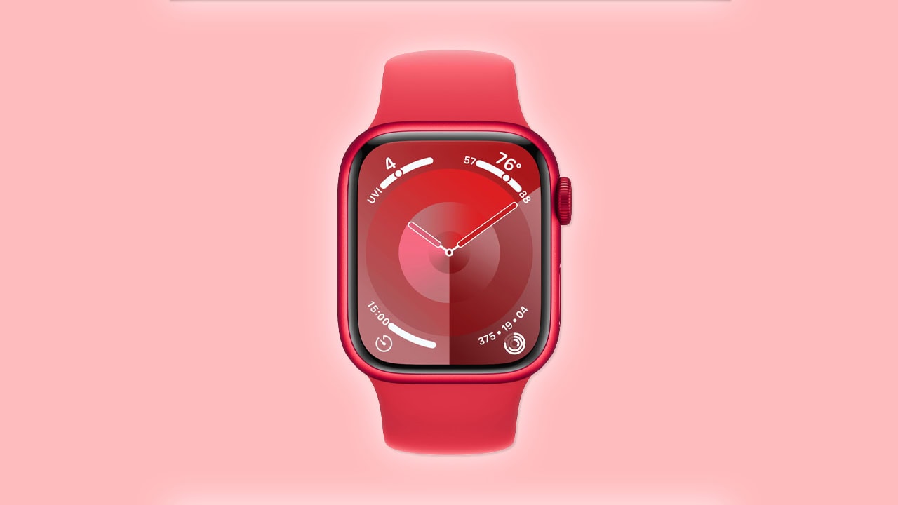 MEGA OKAZJA: Apple Watch Series 9 GPS 41 mm dostępny w promocji za 1499 zł (aż 750 zł taniej!)