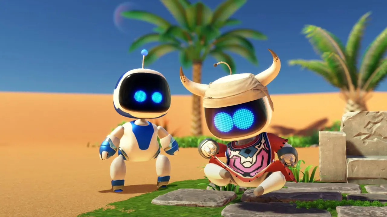 Astro Bot