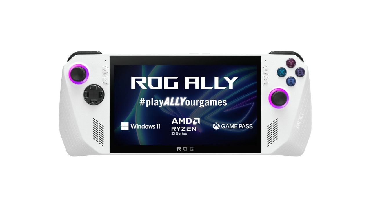 Asus ROG Ally Z1 Extreme dostępny w promocji za 2799 zł (taniej o 200 zł)