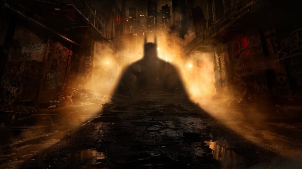 Batman: Arkham Shadow