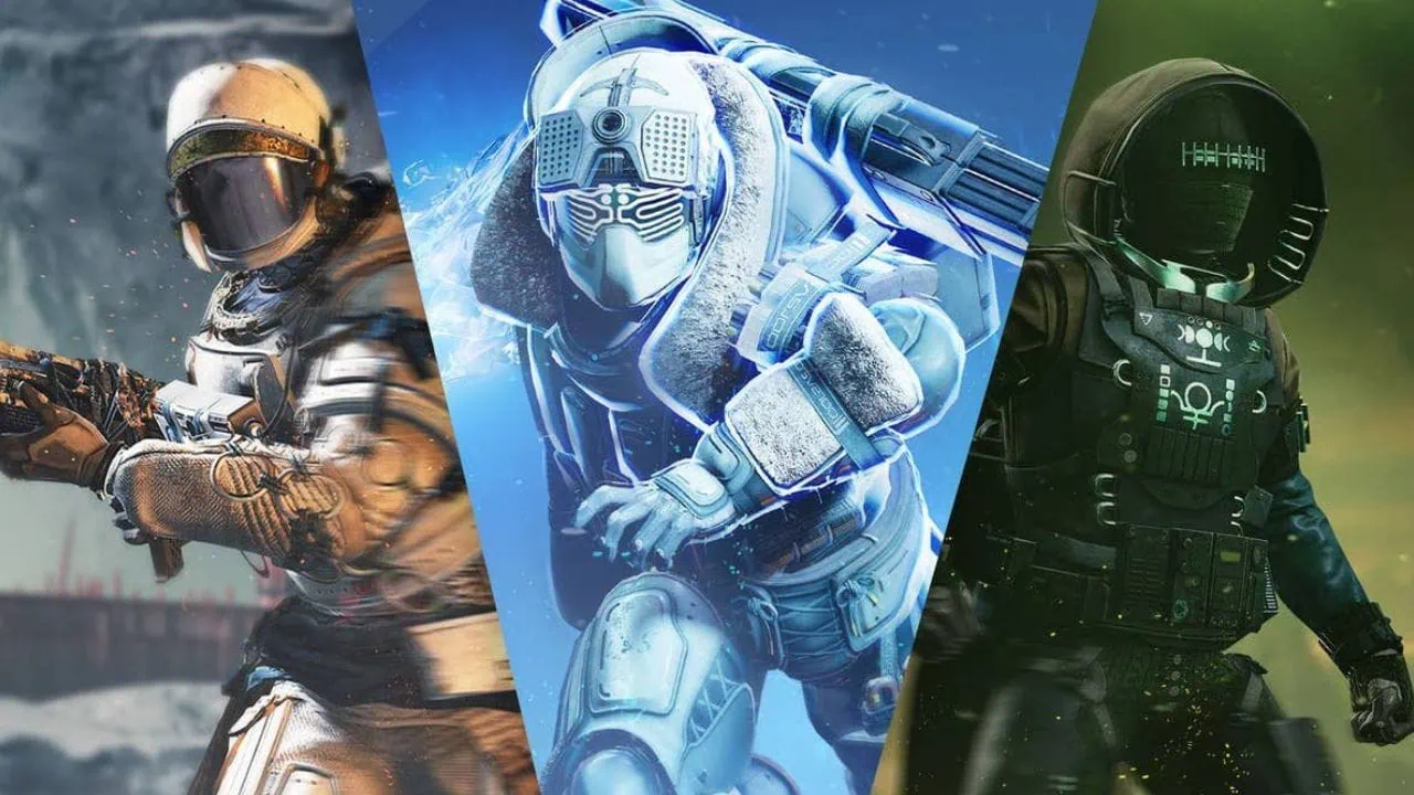 Destiny 2 dodatki