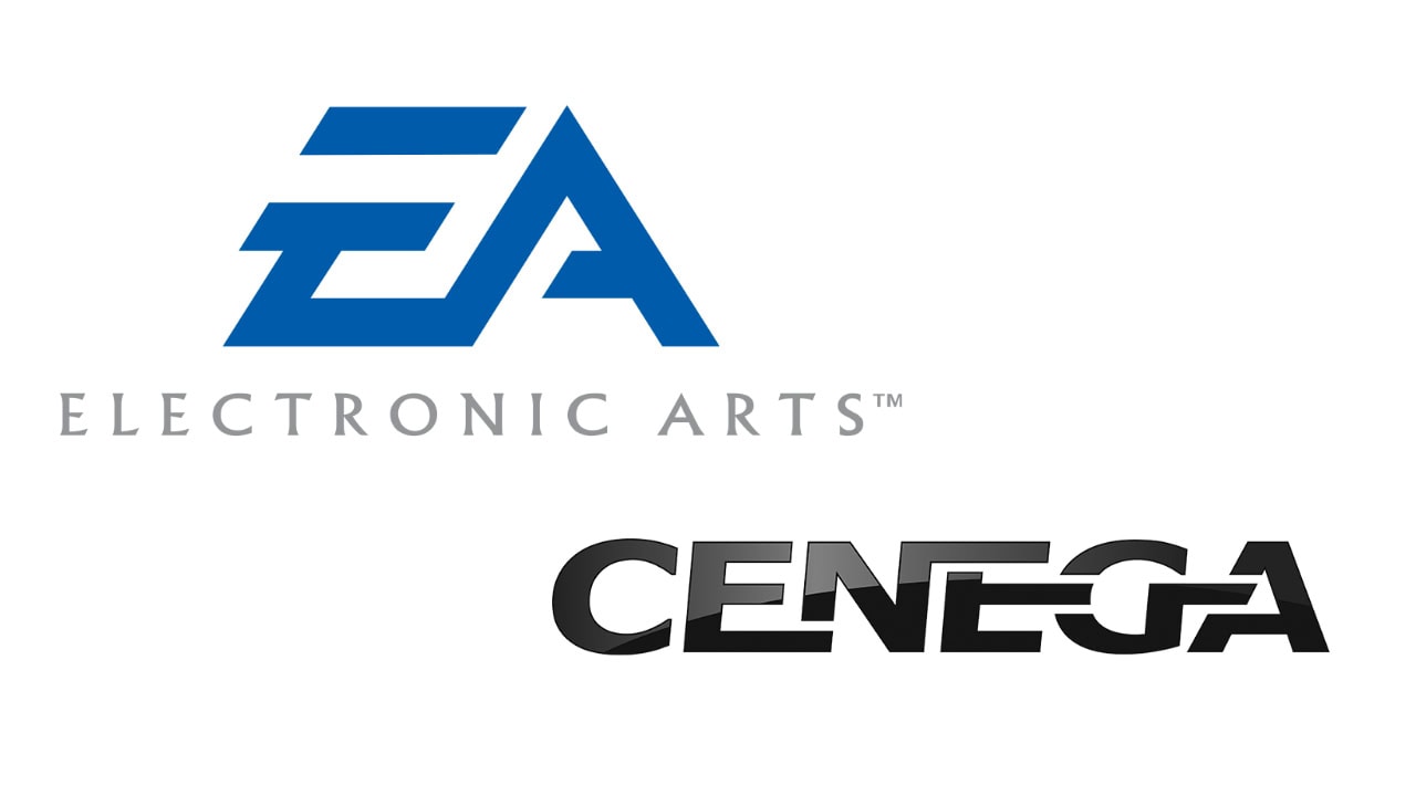 Electronic Arts Cenega