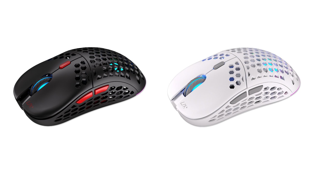 Myszka Endorfy Lix Plus Wireless dostępna w promocji za 159 zł (nawet 110 zł taniej!)