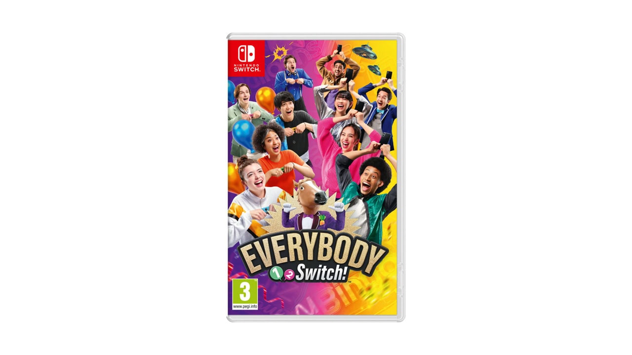 Gra Everybody 1-2 Switch dostępna w promocji za 49,99 zł (65 zł taniej)