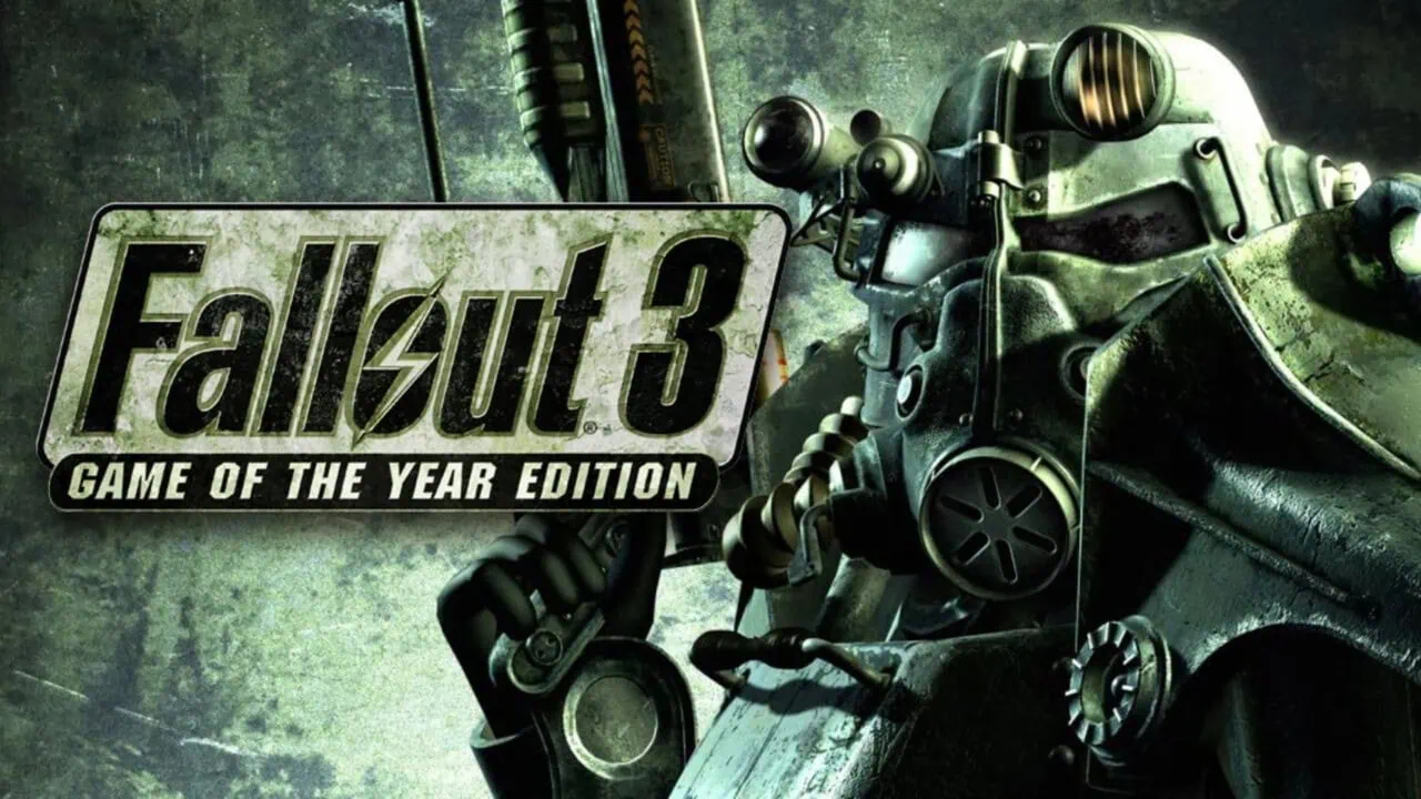 Fallout 3 GOTY na Steam dostępny za 24 zł! Świetna promocja na kultową grę ze wszystkimi DLC