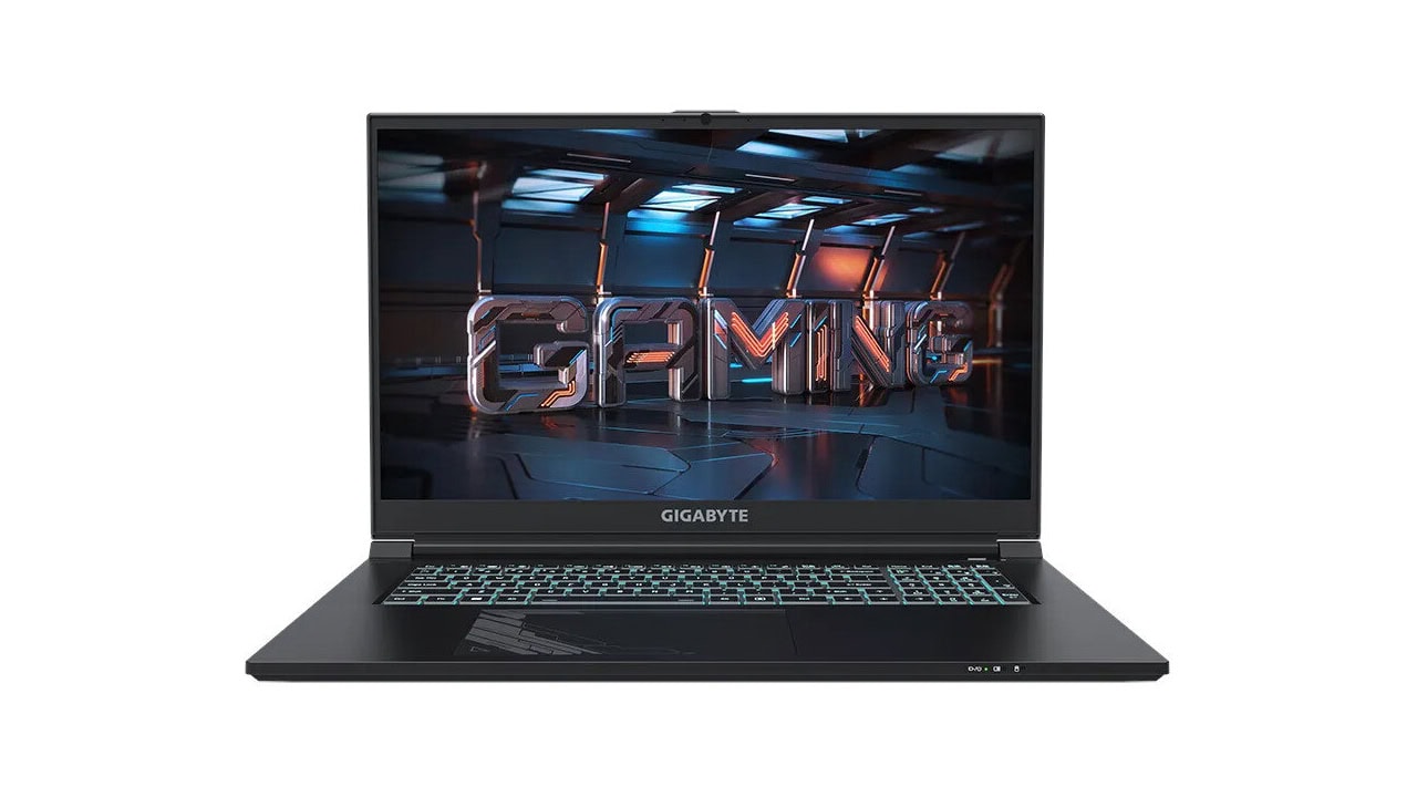 Laptop Gigabyte G7 (i5-12500H, 16 GB RAM, RTX 4060, IPS FHD 144 Hz) dostępny za 3799 zł (300 zł taniej)