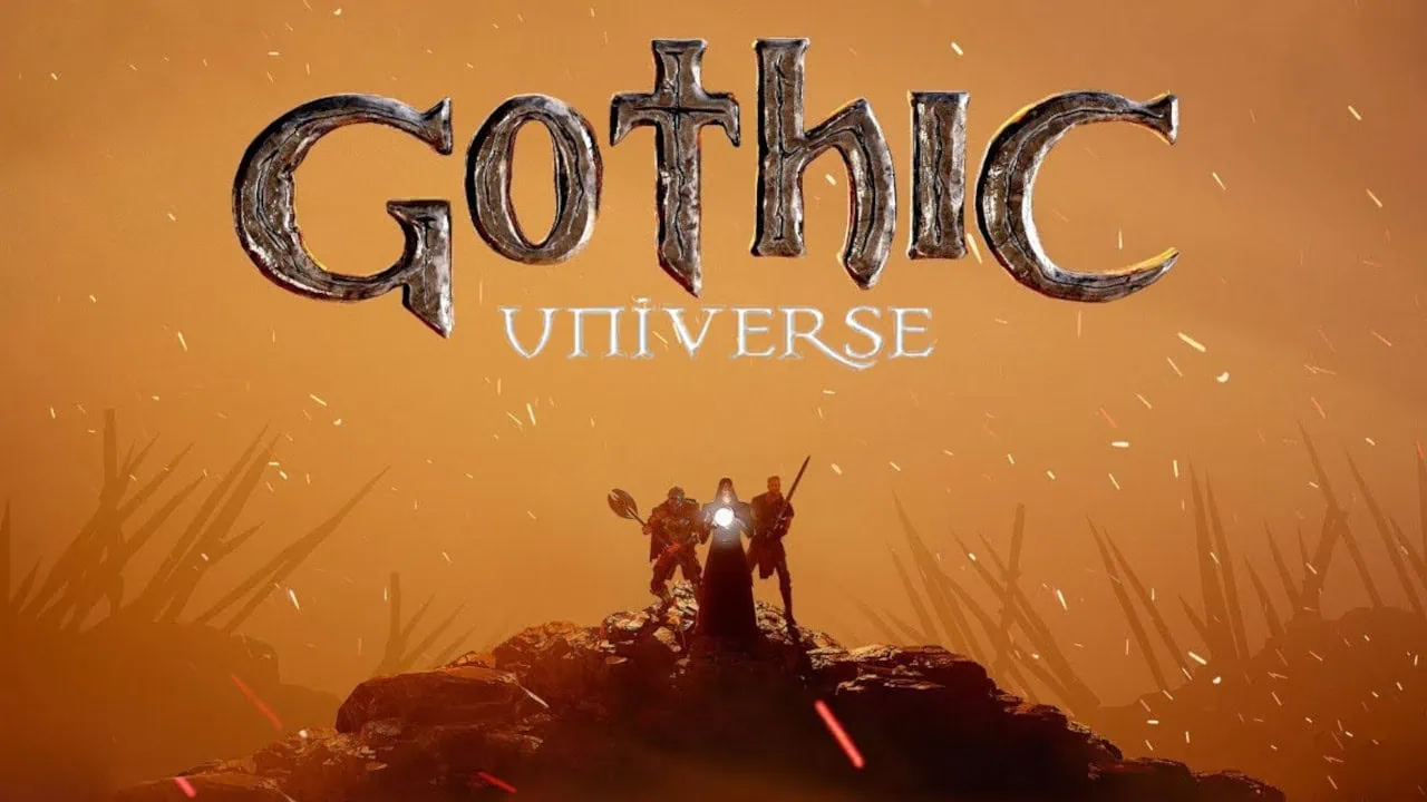 Gothic Universe Edition na Steam dostępne za 7,95 zł! Kultowa kolekcja do zgarnięcia za grosze