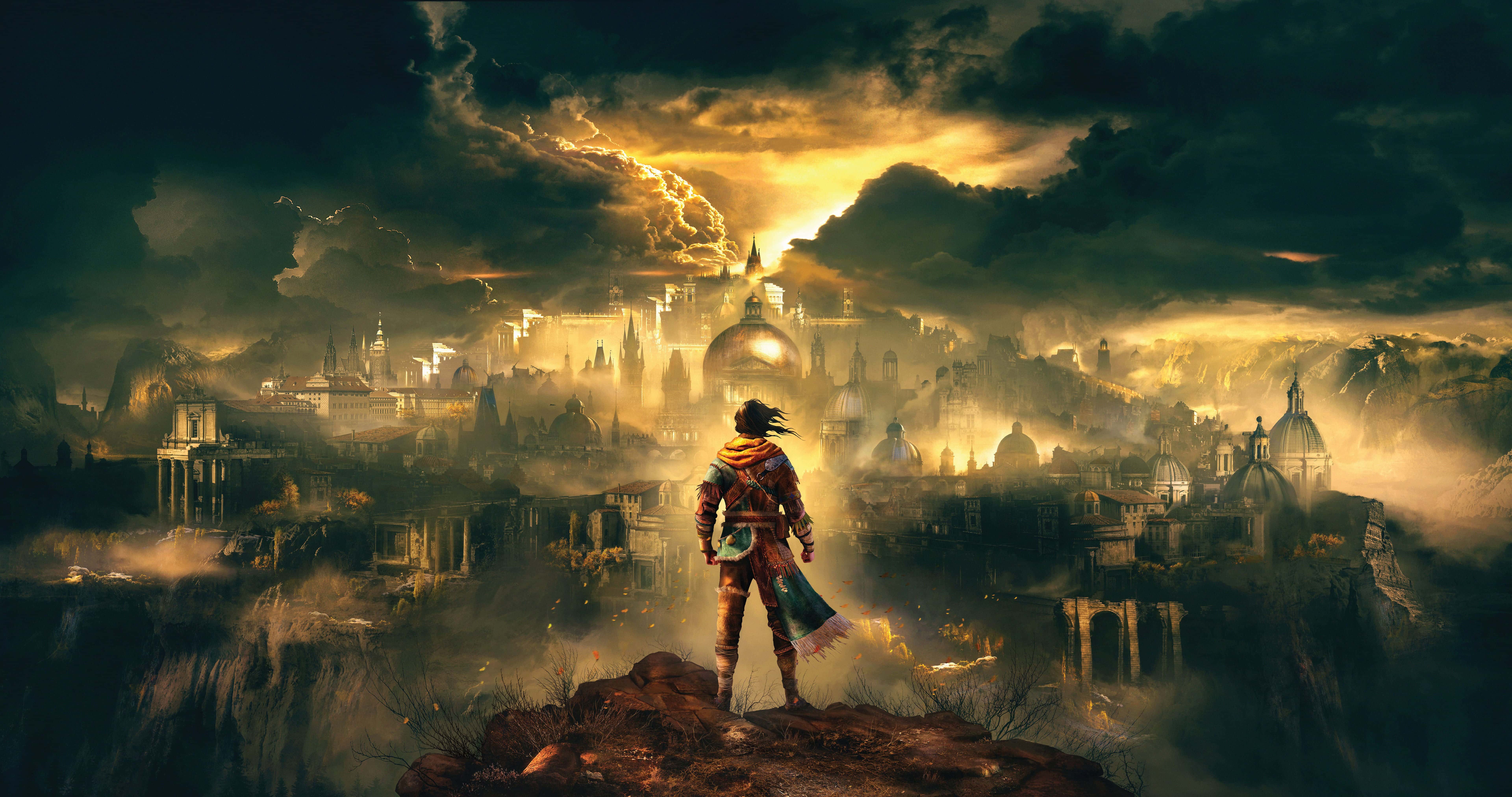 To koniec studia Spiders. Twórcy Greedfall kończą swoją działalność