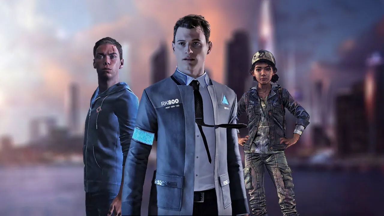 Najlepsze gry podobne do Detroit: Become Human