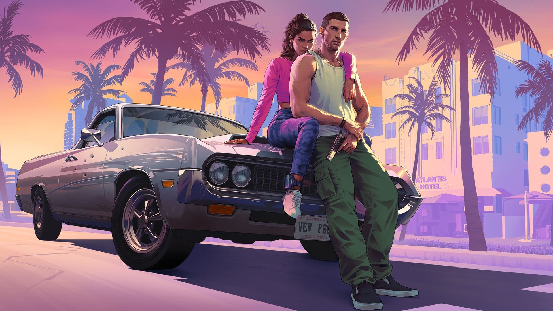 GTA 6 podbija listy sprzedaży PS Store. Preordery gry są numerem 1 we wszystkich regionach