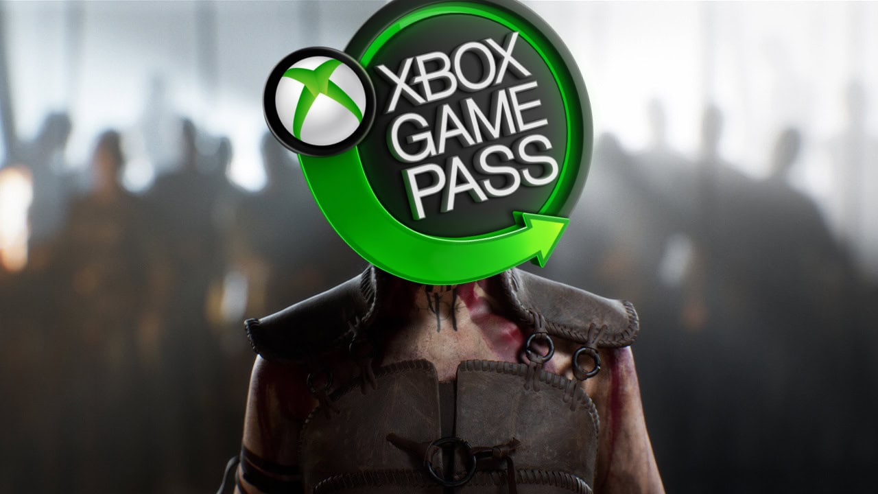 Hellblade 2 Xbox Game Pass