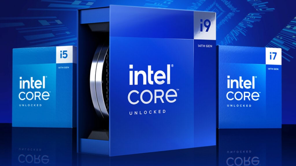 Intel Core 14 generacja
