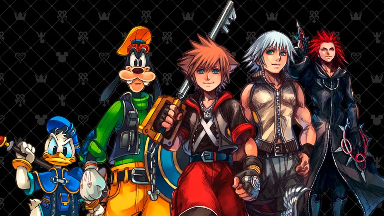 Kingdom Hearts