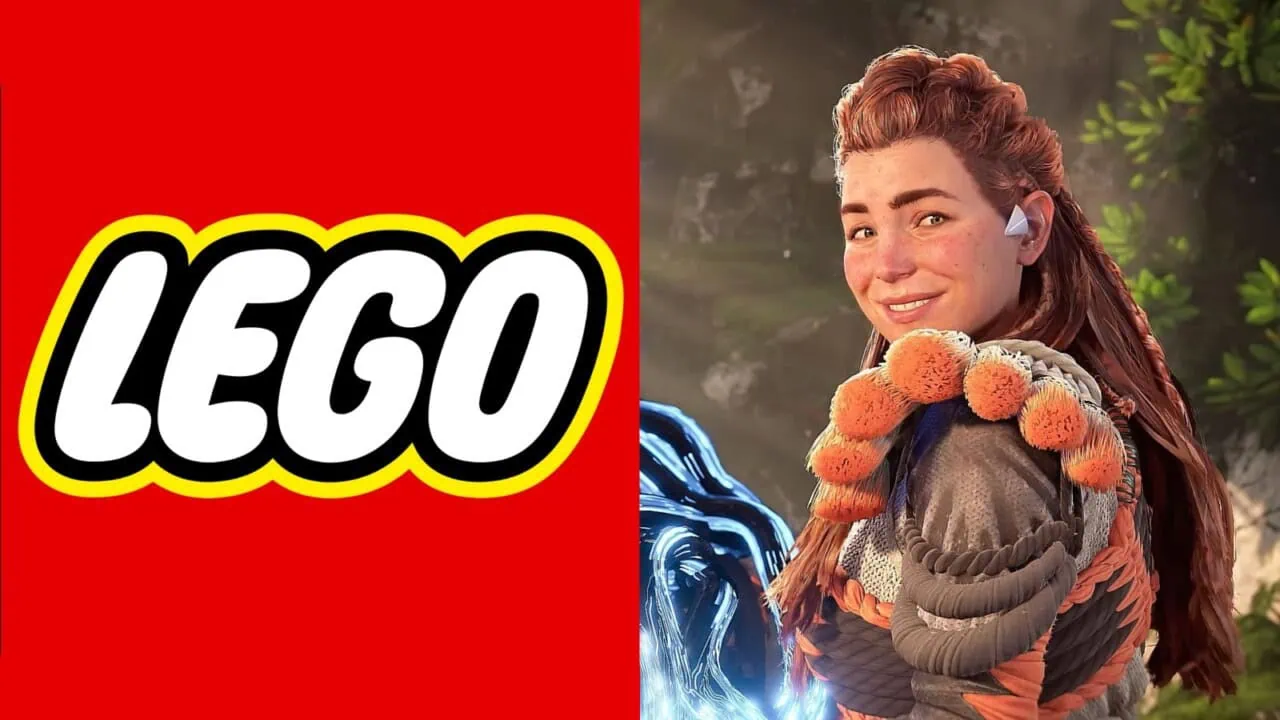 LEGO Horizon Adventures Aloy