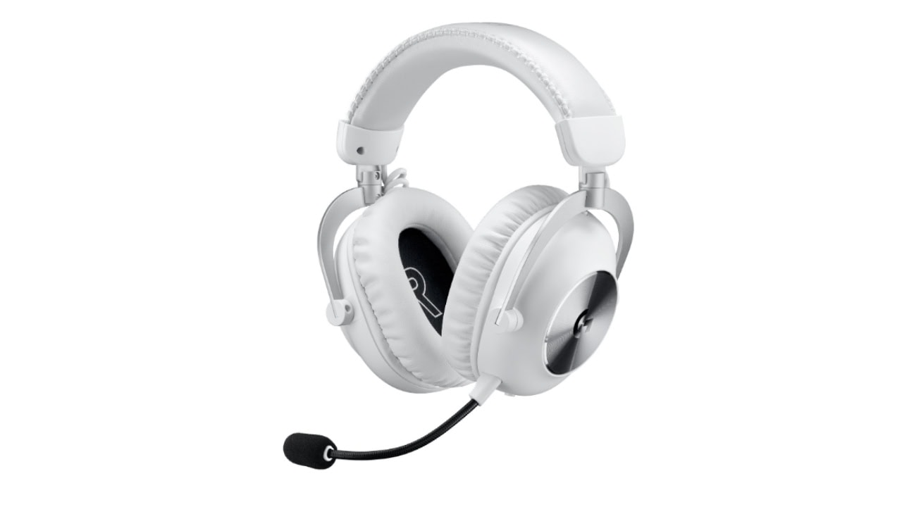 Słuchawki Logitech G Pro X 2 w kolorze białym dostępne za 799 zł (taniej o 100 zł)