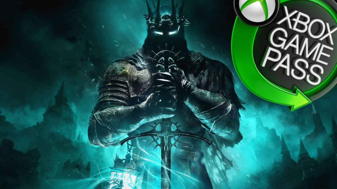Lords of the Fallen Xbox Game Pass