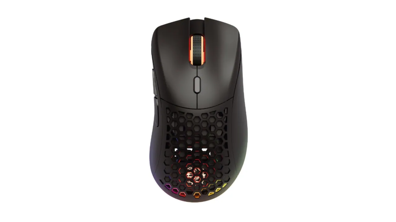 Mysz Mad Dog GM805 dostępna w promocji za 159,99 zł (taniej o 90 zł)