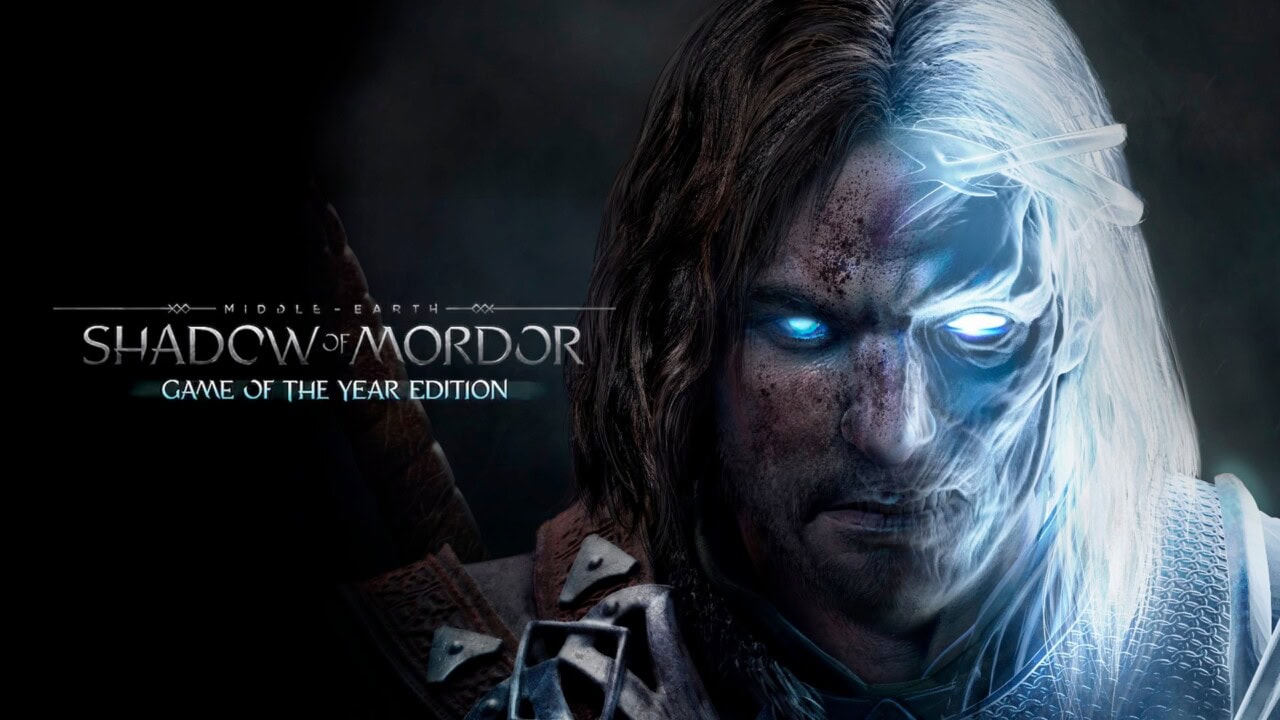 Middle-earth Shadow of Mordor - Game of the Year Edition