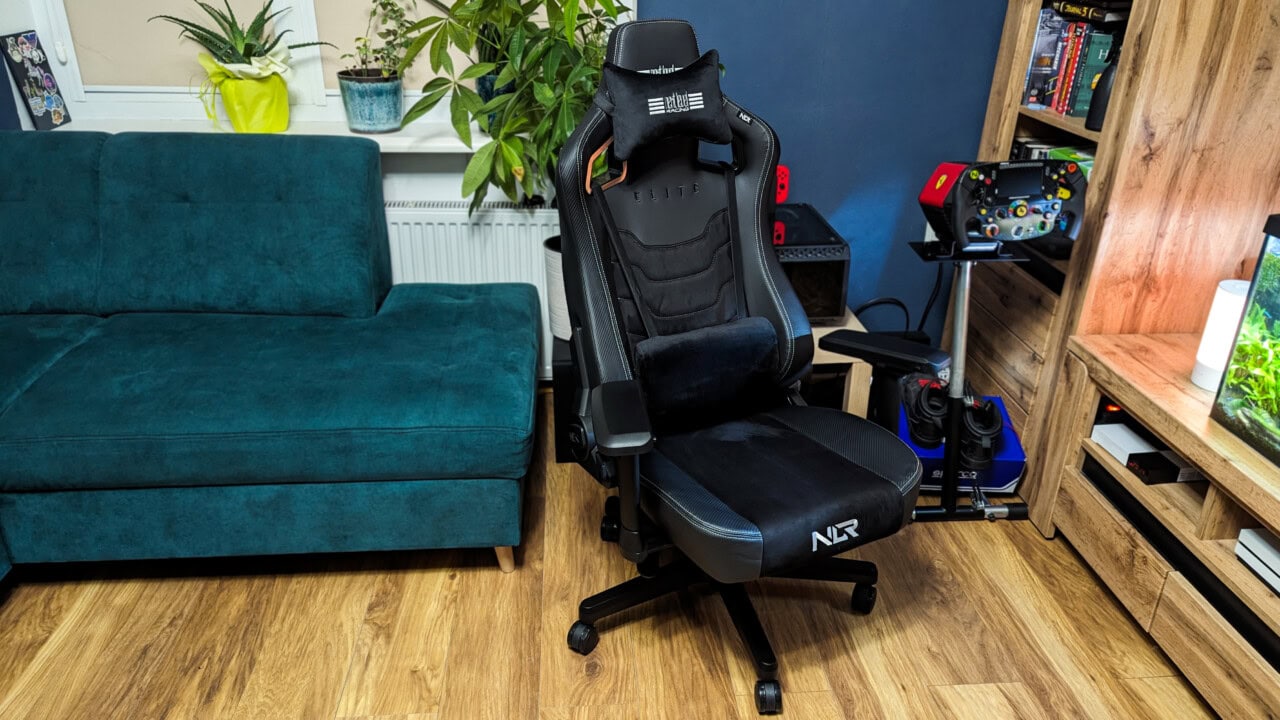 Test Next Level Racing Elite Gaming Chair