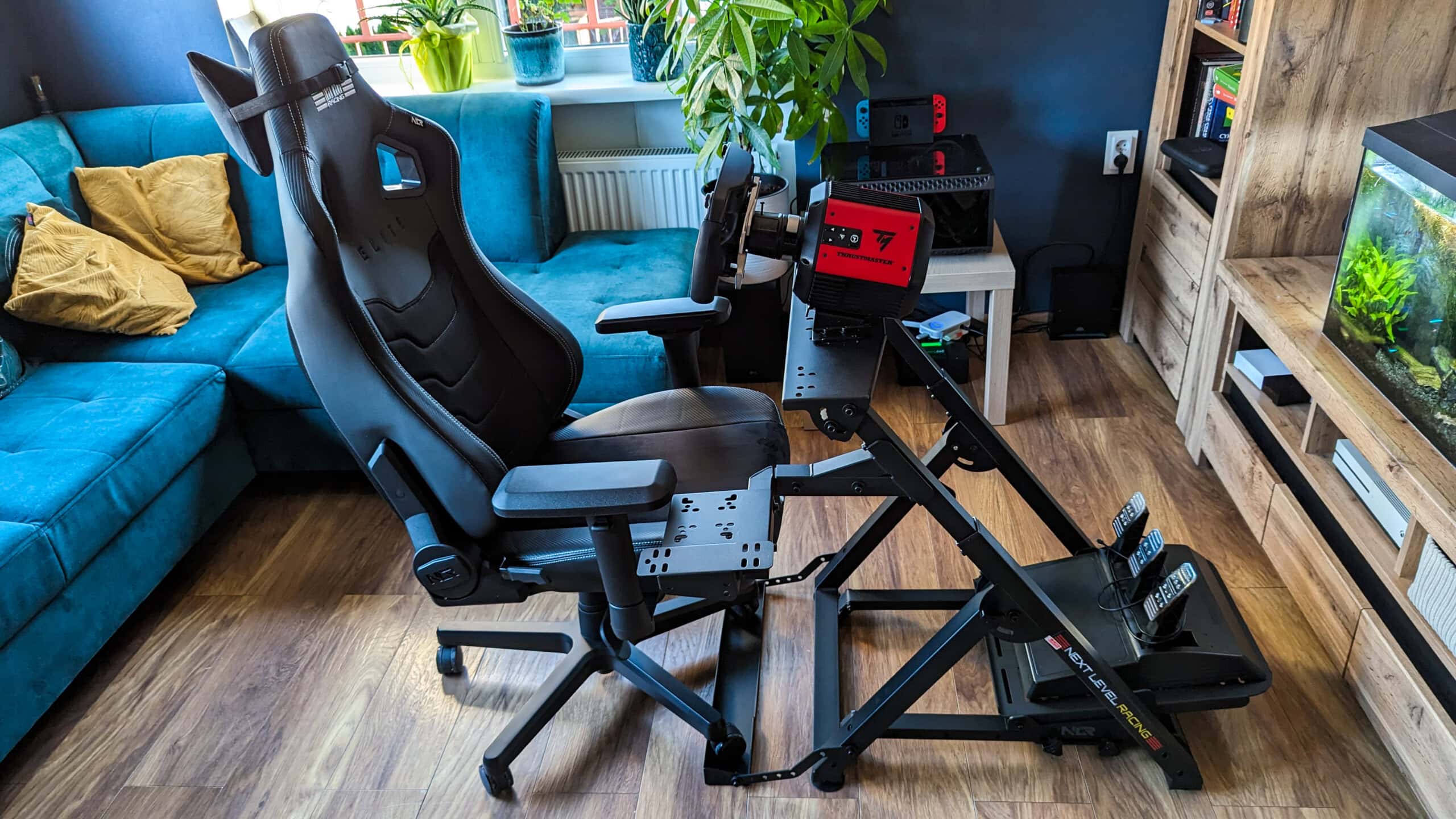 Next Level Racing Elite Gaming Chair