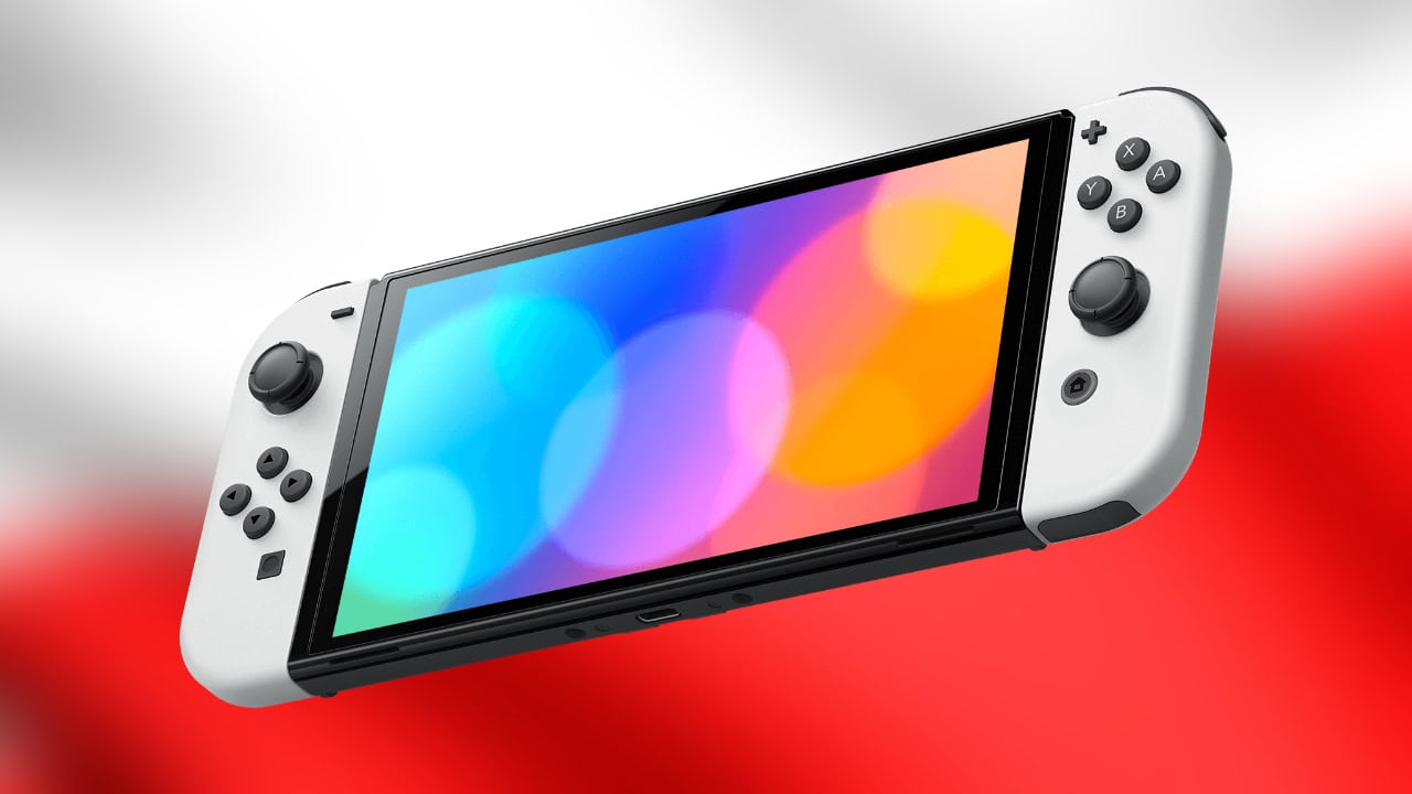 Nintendo Switch Polska